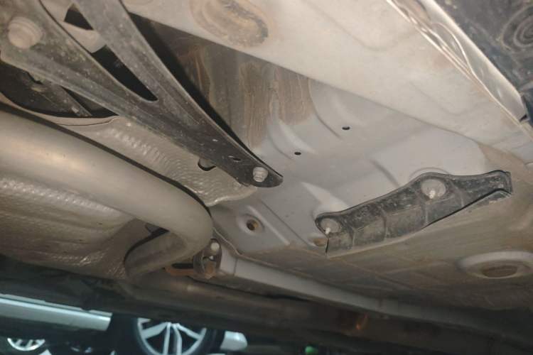 Used Toyota YARiS L Zhi Xuan 2022 X-Trail 1.5L CVT Luxury PLUS Edition Chassis Rear Right