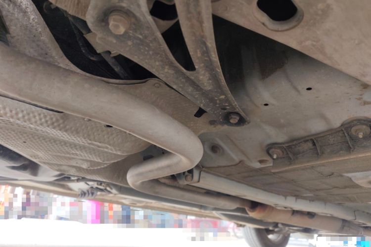 Used Toyota YARiS L Zhi Xuan 2022 X-Trail 1.5L CVT Luxury PLUS Edition Chassis Rear Right