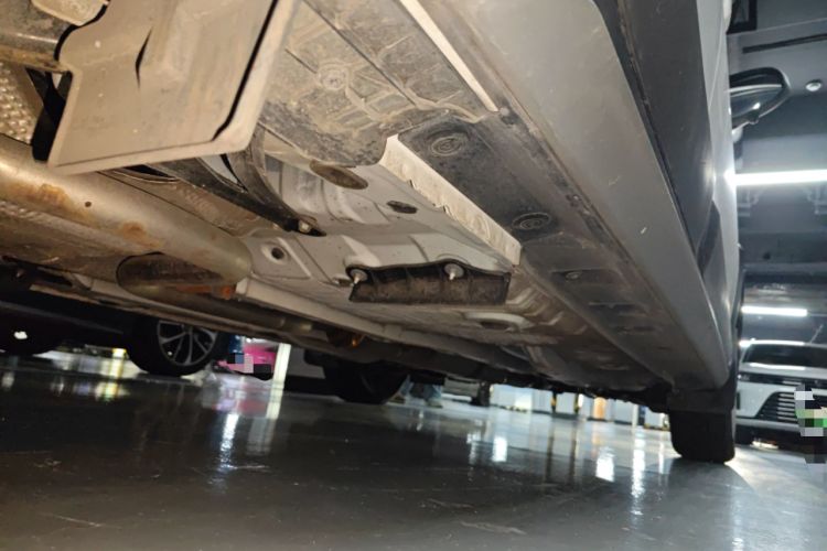 Used Toyota YARiS L Zhi Xuan 2022 X-Trail 1.5L CVT Leading PLUS Edition Chassis Rear Right