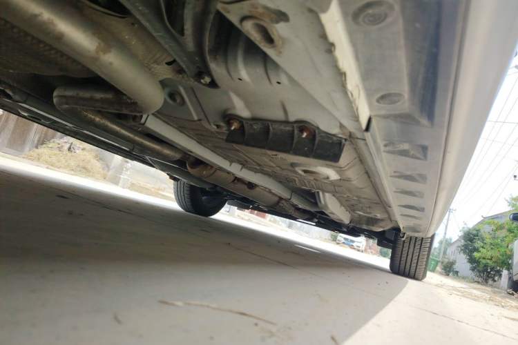 Used Toyota YARiS L Zhi Xuan 2022 X-Trail 1.5L CVT Luxury PLUS Edition Chassis Rear Right