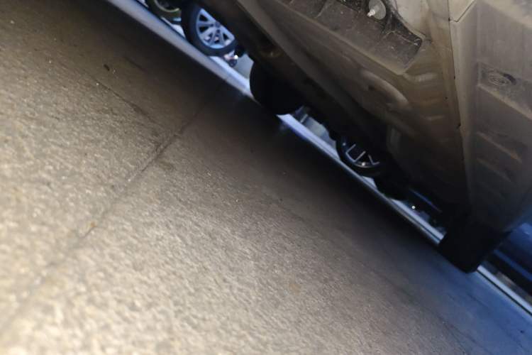 Used Toyota YARiS L Zhi Xuan 2022 X-Trail 1.5L CVT Leading PLUS Edition Chassis Rear Right