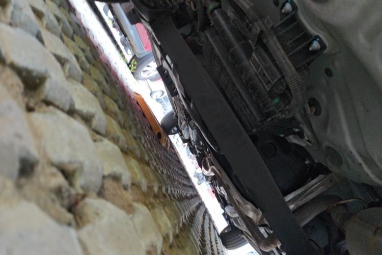 Used Toyota YARiS L Zhi Xuan 2022 X-Trail 1.5L CVT Leading PLUS Edition Chassis Rear Right