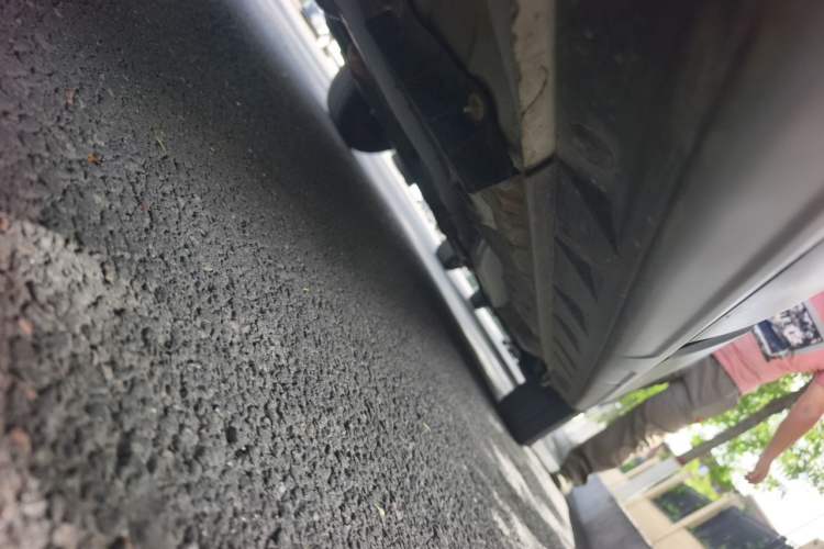 Used Toyota YARiS L Zhi Xuan 2022 X-Trail 1.5L CVT Leading PLUS Edition Chassis Rear Right