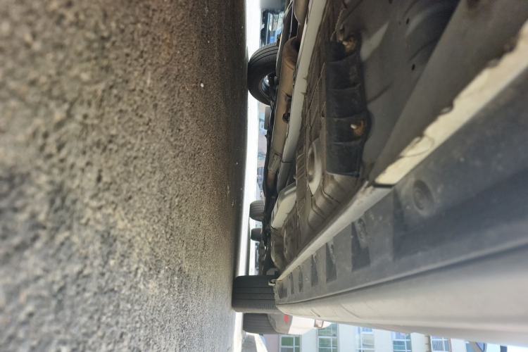 Used Toyota YARiS L Zhi Xuan 2022 X-Trail 1.5L CVT Leading PLUS Edition Chassis Rear Right