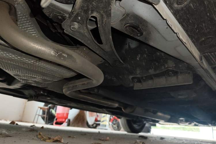 Used Toyota YARiS L Zhi Xuan 2022 X-Trail 1.5L CVT Prestige Edition Chassis Rear Right
