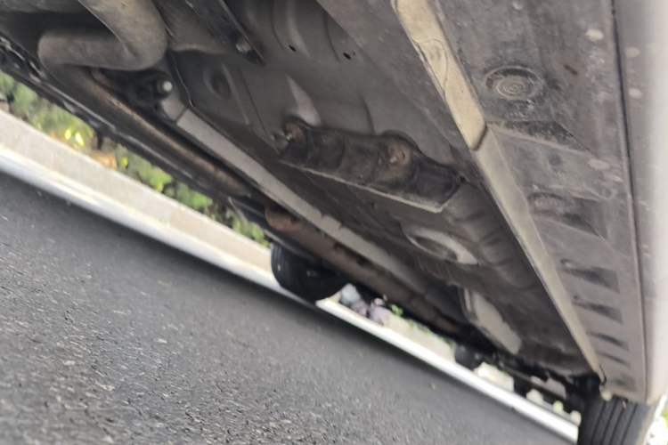 Used Toyota YARiS L Zhi Xuan 2022 X-Trail 1.5L CVT Leading PLUS Edition Chassis Rear Right