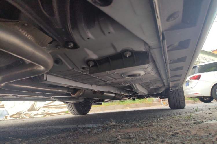 Used Toyota YARiS L Zhi Xuan 2022 X-Trail 1.5L CVT Leading PLUS Edition Chassis Rear Right