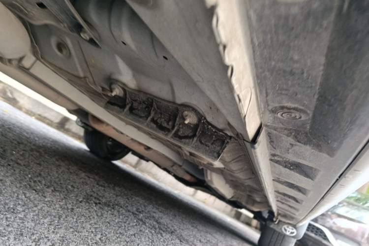 Used Toyota YARiS L Zhi Xuan 2022 1.5L CVT Leading PLUS Edition Chassis Rear Right
