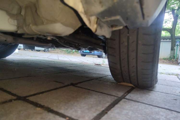 Used Toyota YARiS L Zhi Xuan 2022 X-Trail 1.5L CVT Luxury PLUS Edition Chassis Rear Right