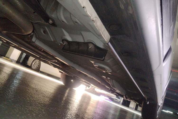 Used Toyota YARiS L Zhi Xuan 2022 X-Trail 1.5L CVT Luxury PLUS Edition Chassis Rear Right