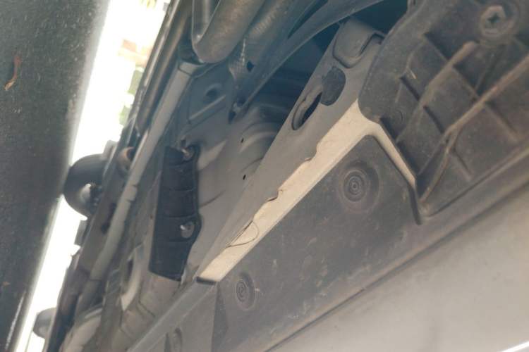 Used Toyota YARiS L Zhi Xuan 2022 X-Trail 1.5L CVT Luxury PLUS Edition Chassis Rear Right
