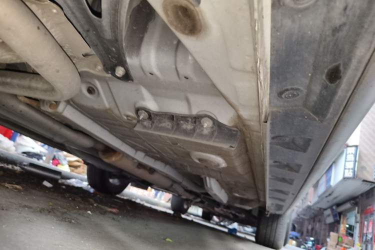 Used Toyota YARiS L Zhi Xuan 2022 X-Trail 1.5L CVT Luxury PLUS Edition Chassis Rear Right