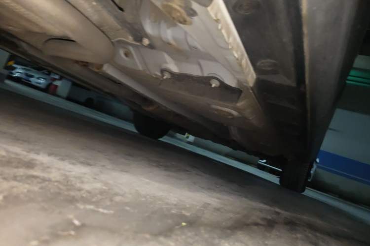 Used Toyota YARiS L Zhi Xuan 2022 X-Trail 1.5L CVT Leading PLUS Edition Chassis Rear Right