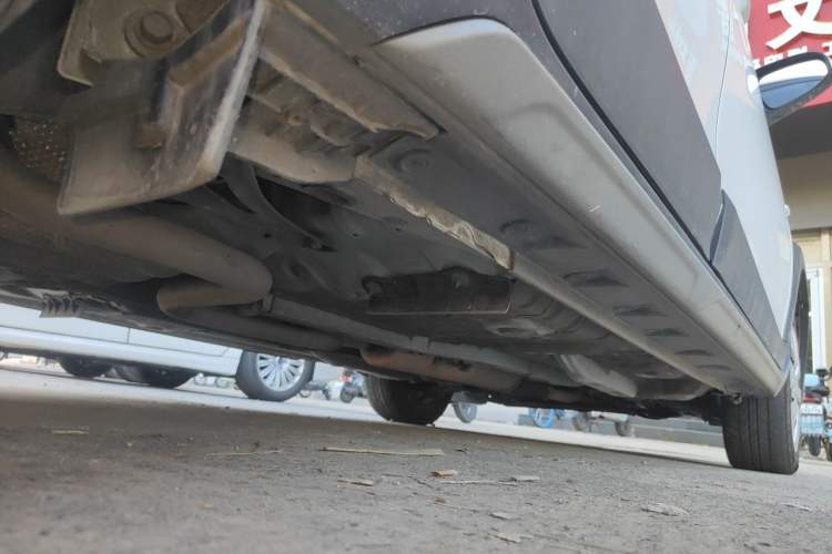 Used Toyota YARiS L Zhi Xuan 2022 X-Trail 1.5L CVT Leading PLUS Edition Chassis Rear Right