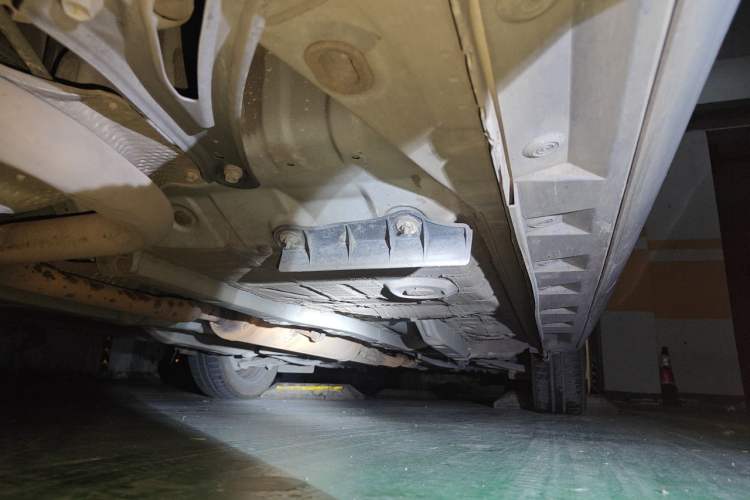 Used Toyota YARiS L Zhi Xuan 2022 X-Trail 1.5L CVT Leading PLUS Edition Chassis Rear Right