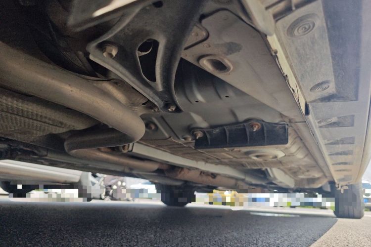 Used Toyota YARiS L Zhi Xuan 2022 X-Trail 1.5L CVT Leading PLUS Edition Chassis Rear Right