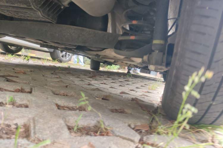 Used Toyota YARiS L Zhi Xuan 2022 X-Trail 1.5L CVT Leading PLUS Edition Chassis Rear Right