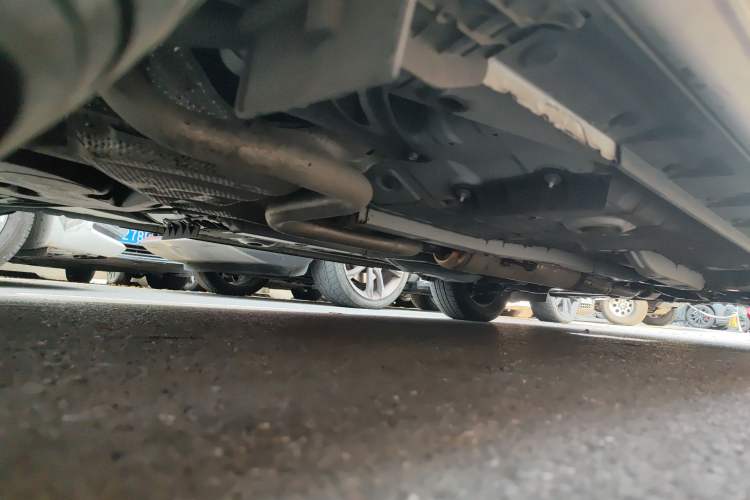 Used Toyota YARiS L Zhi Xuan 2022 1.5L CVT Leading PLUS Edition Chassis Rear Right