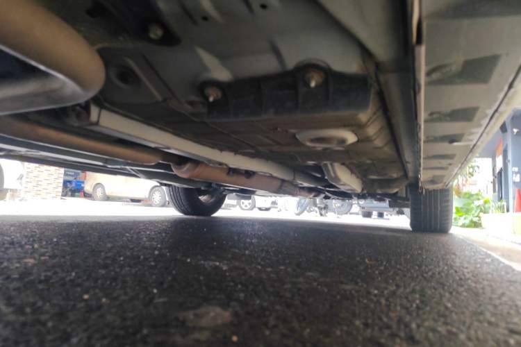 Used Toyota YARiS L Zhi Xuan 2022 X-Trail 1.5L CVT Luxury PLUS Edition Chassis Rear Right