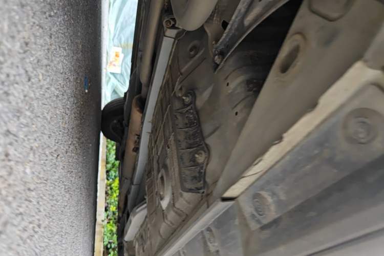 Used Toyota YARiS L Zhi Xuan 2022 X-Trail 1.5L CVT Leading PLUS Edition Chassis Rear Right