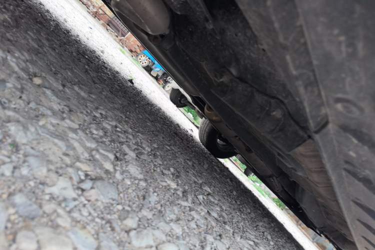 Used Toyota YARiS L Zhi Xuan 2022 X-Trail 1.5L CVT Leading PLUS Edition Chassis Rear Right