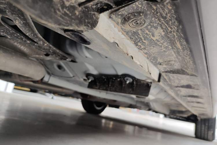 Used Toyota YARiS L Zhi Xuan 2022 X-Trail 1.5L CVT Luxury PLUS Edition Chassis Rear Right