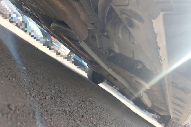 Used Toyota YARiS L Zhi Xuan 2022 X-Trail 1.5L CVT Leading PLUS Edition Chassis Rear Right