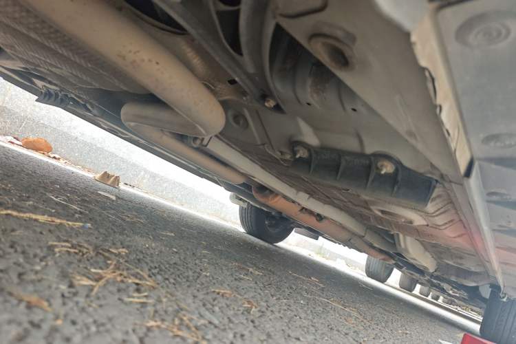 Used Toyota YARiS L Zhi Xuan 2022 X-Trail 1.5L CVT Leading PLUS Edition Chassis Rear Right
