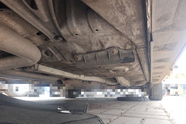 Used Toyota YARiS L Zhi Xuan 2022 X-Trail 1.5L CVT Luxury PLUS Edition Chassis Rear Right