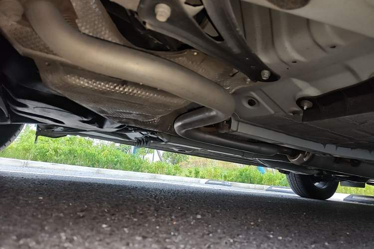 Used Toyota YARiS L Zhi Xuan 2022 X-Trail 1.5L CVT Prestige Edition Chassis Rear Right