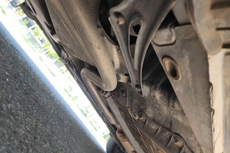 Used Toyota YARiS L Zhi Xuan 2022 X-Trail 1.5L CVT Leading PLUS Edition Chassis Rear Right