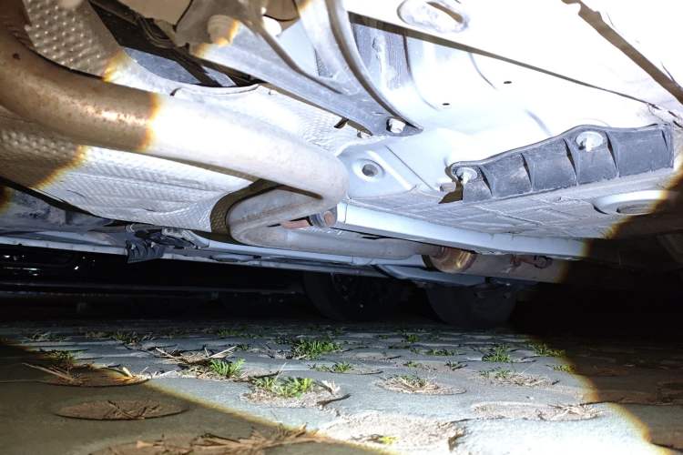 Used Toyota YARiS L Zhi Xuan 2022 1.5L CVT Leading PLUS Edition Chassis Rear Right