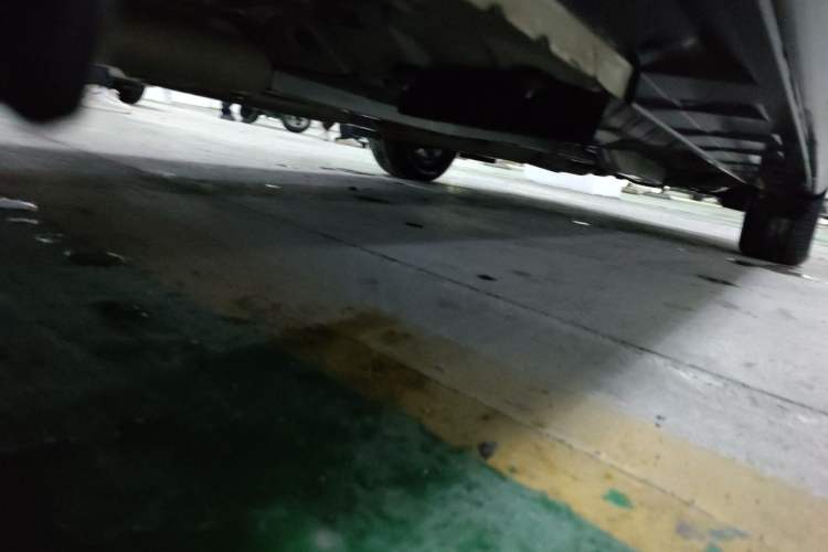 Used Toyota YARiS L Zhi Xuan 2022 X-Trail 1.5L CVT Luxury PLUS Edition Chassis Rear Right