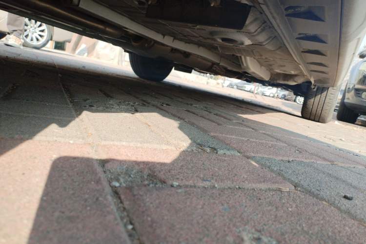 Used Toyota YARiS L Zhi Xuan 2022 X-Trail 1.5L CVT Leading PLUS Edition Chassis Rear Right