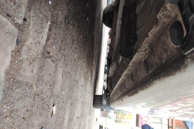 Used Toyota YARiS L Zhi Xuan 2022 1.5L CVT Leading PLUS Edition Chassis Rear Right
