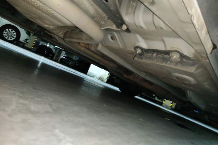 Used Toyota YARiS L Zhi Xuan 2022 X-Trail 1.5L CVT Luxury PLUS Edition Chassis Rear Right