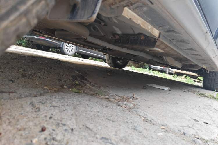 Used Toyota YARiS L Zhi Xuan 2022 X-Trail 1.5L CVT Luxury PLUS Edition Chassis Rear Right