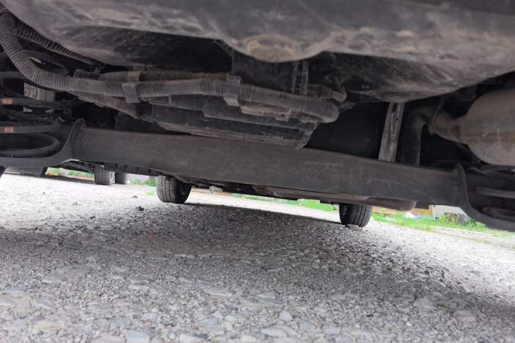 Used Toyota YARiS L Zhi Xuan 2022 X-Trail 1.5L CVT Leading PLUS Edition Chassis Rear