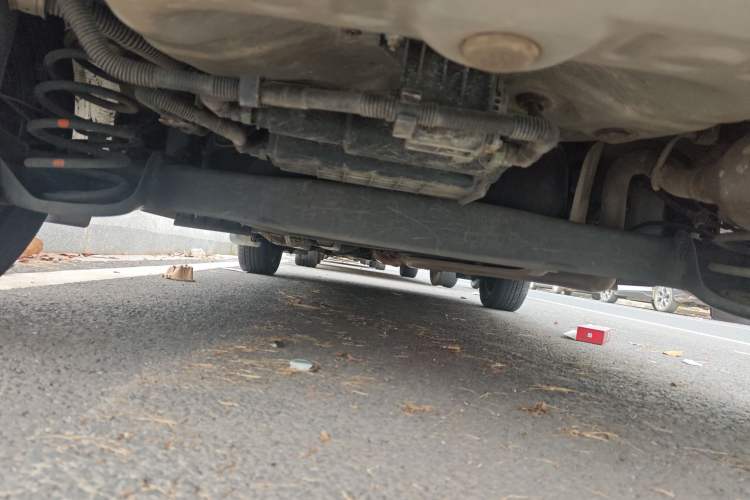 Used Toyota YARiS L Zhi Xuan 2022 X-Trail 1.5L CVT Leading PLUS Edition Chassis Rear