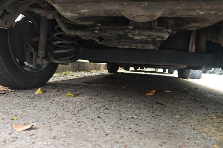 Used Toyota YARiS L Zhi Xuan 2022 X-Trail 1.5L CVT Luxury PLUS Edition Chassis Rear