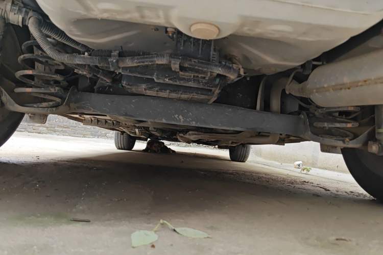 Used Toyota YARiS L Zhi Xuan 2022 X-Trail 1.5L CVT Leading PLUS Edition Chassis Rear