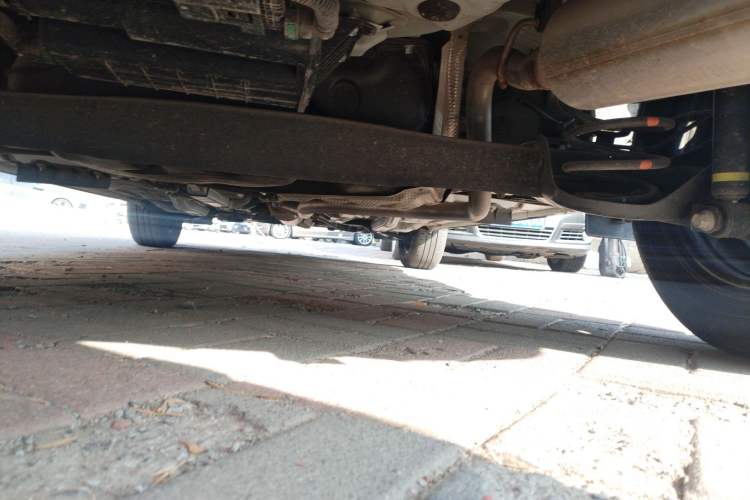 Used Toyota YARiS L Zhi Xuan 2022 X-Trail 1.5L CVT Leading PLUS Edition Chassis Rear