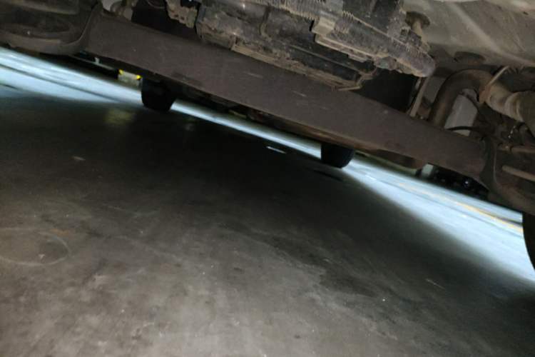 Used Toyota YARiS L Zhi Xuan 2022 X-Trail 1.5L CVT Luxury PLUS Edition Chassis Rear