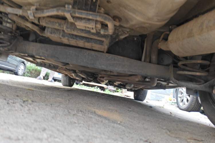 Used Toyota YARiS L Zhi Xuan 2022 X-Trail 1.5L CVT Luxury PLUS Edition Chassis Rear