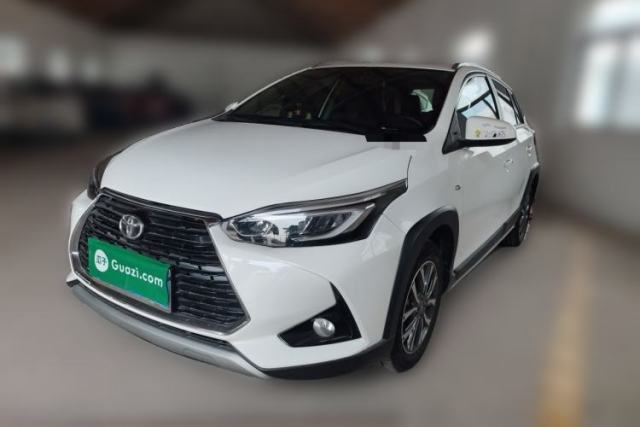 Used Toyota YARiS L Zhi Xuan 2022 X-Trail 1.5L CVT Prestige Edition