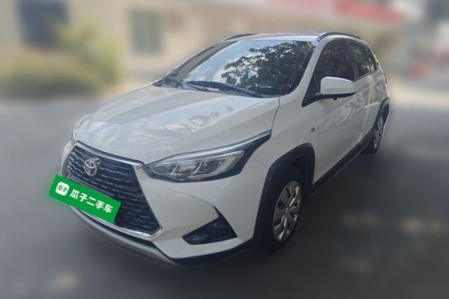 Używany Toyota YARiS L Zhi Xuan 2022 X-Trail 1.5L CVT Leading PLUS Edition