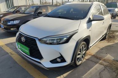 Used Toyota YARiS L Zhi Xuan 2022 X-Trail 1.5L CVT Luxury PLUS Edition