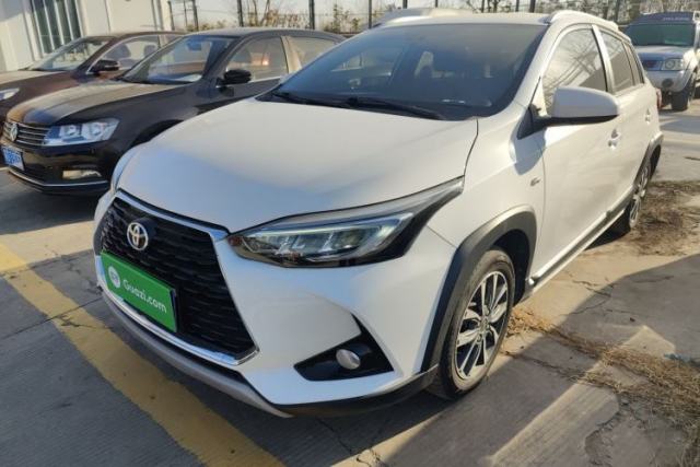 Used Toyota YARiS L Zhi Xuan 2022 X-Trail 1.5L CVT Luxury PLUS Edition