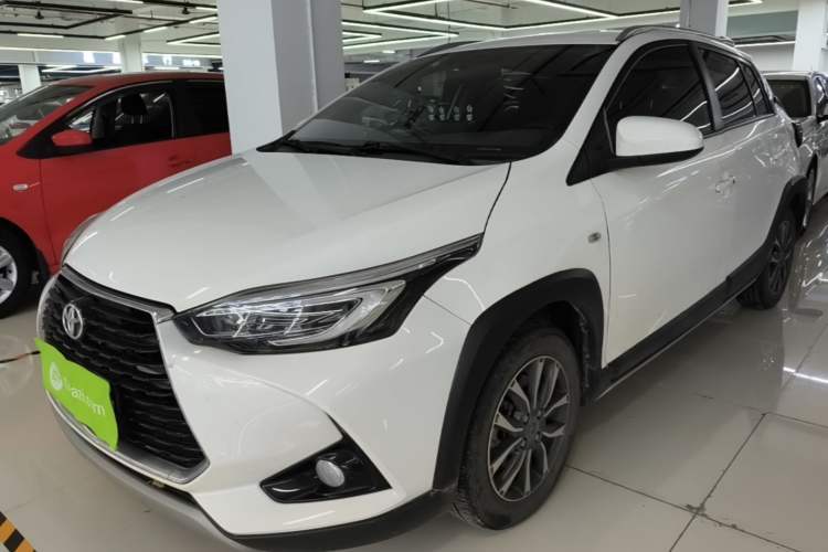 Used Toyota YARiS L Zhi Xuan 2022 X-Trail 1.5L CVT Luxury PLUS Edition Guazi used car, China used car export, Used car for sale, Used  cars, Cheapest cars for sale