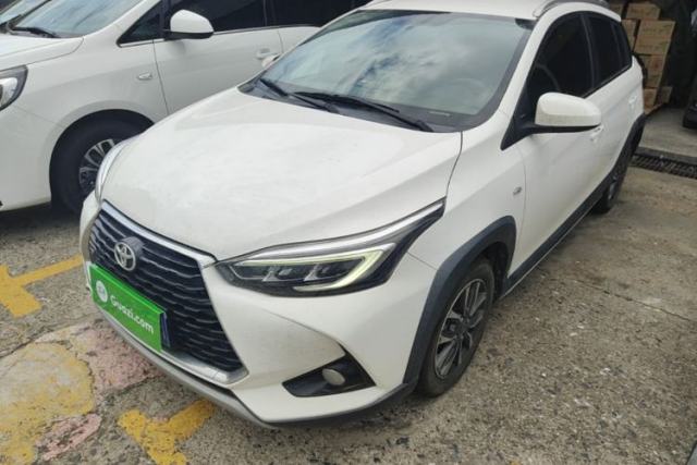 Used Toyota YARiS L Zhi Xuan 2022 X-Trail 1.5L CVT Luxury PLUS Edition